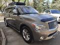 Infiniti QX56 2013 года за 12 900 000 тг. в Алматы
