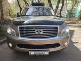 Infiniti QX56 2013 года за 12 900 000 тг. в Алматы – фото 2