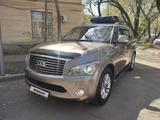 Infiniti QX56 2013 года за 12 900 000 тг. в Алматы – фото 3