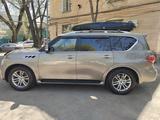 Infiniti QX56 2013 года за 12 900 000 тг. в Алматы – фото 5