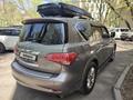 Infiniti QX56 2013 года за 12 900 000 тг. в Алматы – фото 6