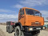 КамАЗ  43114 2004 года за 7 000 000 тг. в Семей – фото 3