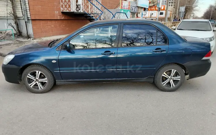 Mitsubishi Lancer 2005 года за 2 100 000 тг. в Костанай