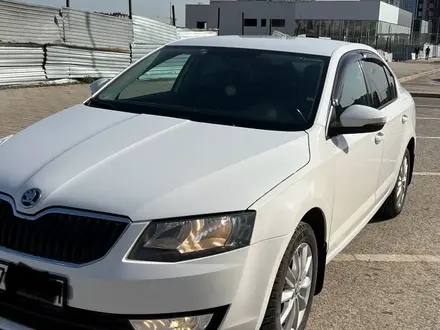 Skoda Octavia 2013 года за 6 300 000 тг. в Астана – фото 3