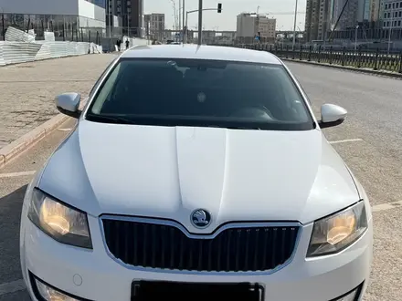 Skoda Octavia 2013 года за 6 300 000 тг. в Астана – фото 2