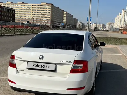 Skoda Octavia 2013 года за 6 300 000 тг. в Астана – фото 6