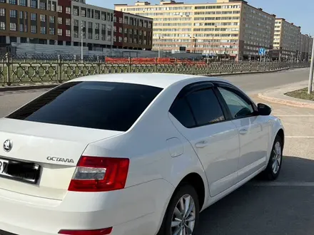 Skoda Octavia 2013 года за 6 300 000 тг. в Астана – фото 7