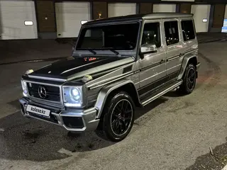 Mercedes-Benz G 55 AMG