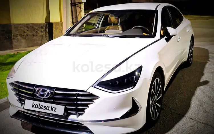 Hyundai Sonata 2020 годаүшін12 000 000 тг. в Шымкент