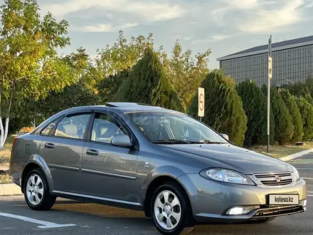 Chevrolet Lacetti 2023 года за 7 050 000 тг. в Шымкент – фото 5