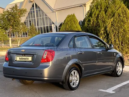 Chevrolet Lacetti 2023 года за 7 050 000 тг. в Шымкент – фото 8