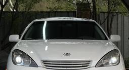 Lexus ES 300 2001 годаүшін5 800 000 тг. в Алматы – фото 2