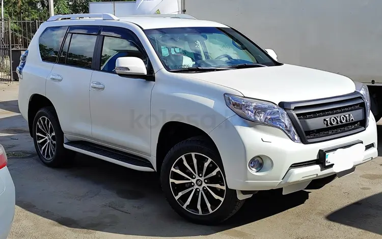 Toyota Land Cruiser Prado 2015 годаfor27 800 000 тг. в Костанай