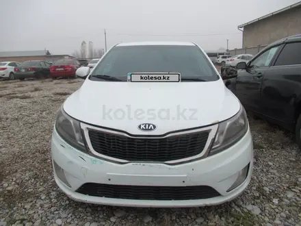 Kia Rio 2014 года за 4 222 000 тг. в Шымкент