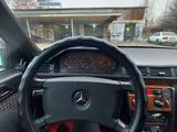 Mercedes-Benz E 200 1991 годаүшін1 500 000 тг. в Сарыагаш – фото 4