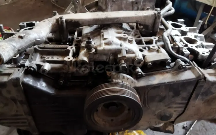 Двигатель Subaru EJ22 за 299 999 тг. в Алматы
