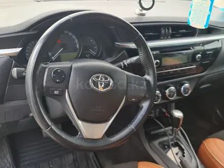 Toyota Corolla 2015 года за 7 400 000 тг. в Астана – фото 12