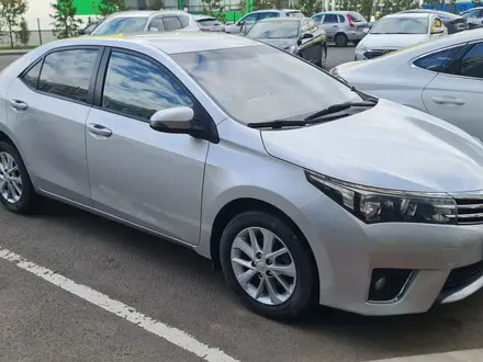 Toyota Corolla 2015 года за 7 400 000 тг. в Астана