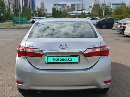 Toyota Corolla 2015 года за 7 400 000 тг. в Астана – фото 4