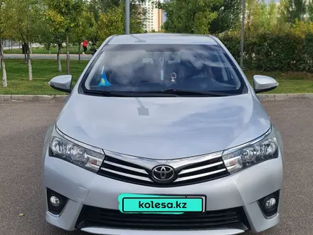 Toyota Corolla 2015 года за 7 400 000 тг. в Астана – фото 3