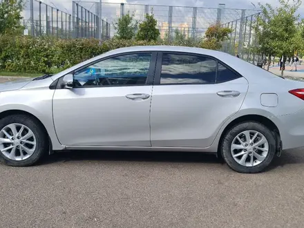 Toyota Corolla 2015 года за 7 400 000 тг. в Астана – фото 5