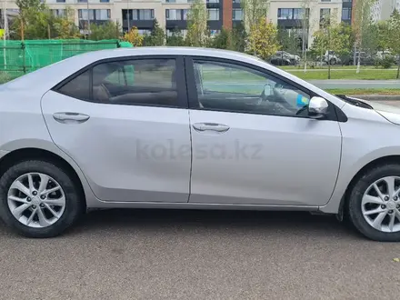 Toyota Corolla 2015 года за 7 400 000 тг. в Астана – фото 6