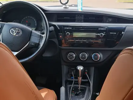 Toyota Corolla 2015 года за 7 400 000 тг. в Астана – фото 7
