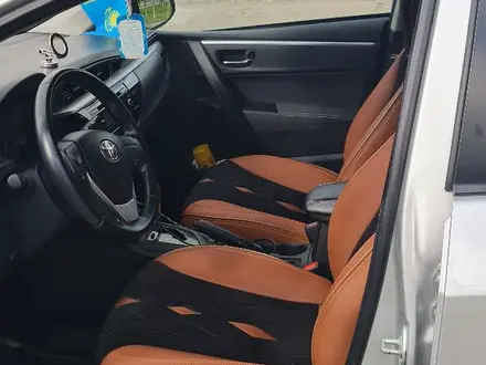 Toyota Corolla 2015 года за 7 400 000 тг. в Астана – фото 8
