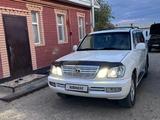 Lexus LX 470 1999 годаүшін7 500 000 тг. в Аральск – фото 5