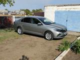 Volkswagen Polo 2021 года за 8 500 000 тг. в Лисаковск