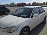 Honda Civic 2004 годаүшін2 000 000 тг. в Актобе