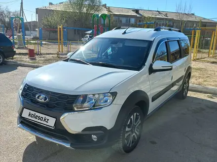 ВАЗ (Lada) Largus Cross 2022 года за 9 200 000 тг. в Кызылорда