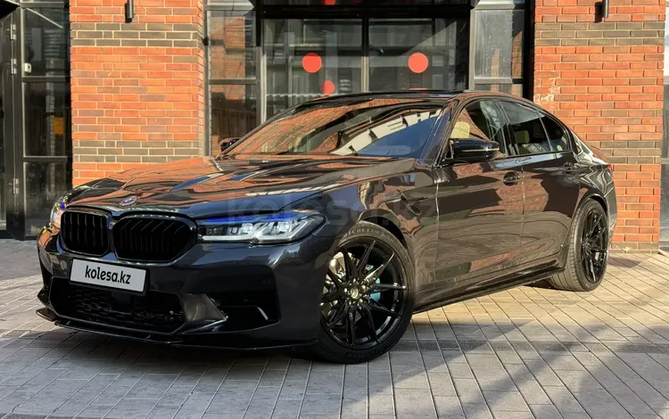 BMW 540 2018 года за 20 700 000 тг. в Астана