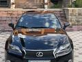 Lexus GS 350 2012 года за 11 500 000 тг. в Алматы