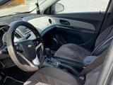 Chevrolet Cruze 2014 годаүшін4 300 000 тг. в Алматы – фото 2