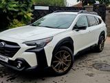 Subaru Outback 2023 годаүшін15 500 000 тг. в Алматы