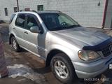 Mercedes-Benz ML 320 2001 года за 3 800 000 тг. в Алматы