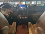 Honda CR-V 2002 года за 5 200 000 тг. в Алматы – фото 5
