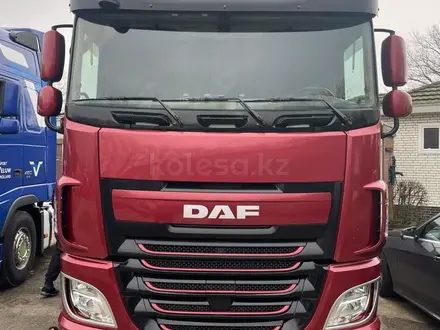 DAF  XF106 2015 года за 30 000 000 тг. в Шымкент – фото 2