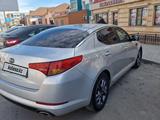 Kia Optima 2012 годаүшін6 200 000 тг. в Кызылорда – фото 4