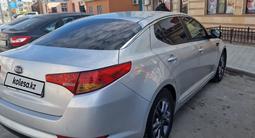 Kia Optima 2012 года за 6 500 000 тг. в Кызылорда – фото 4