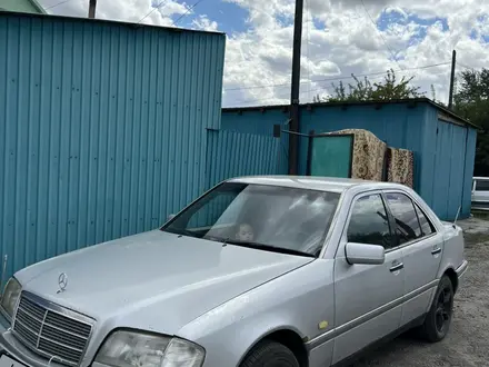 Mercedes-Benz C 280 1996 года за 1 950 000 тг. в Семей – фото 2