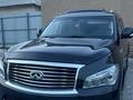 Infiniti QX56 2010 годаүшін11 000 000 тг. в Шымкент – фото 3