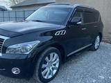 Infiniti QX56 2010 годаүшін11 000 000 тг. в Шымкент – фото 5