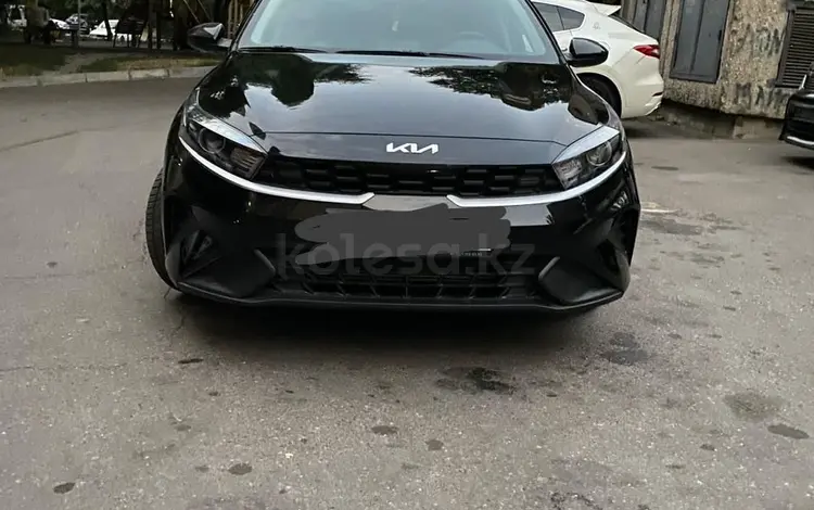 Kia Cerato 2024 годаүшін11 600 000 тг. в Алматы