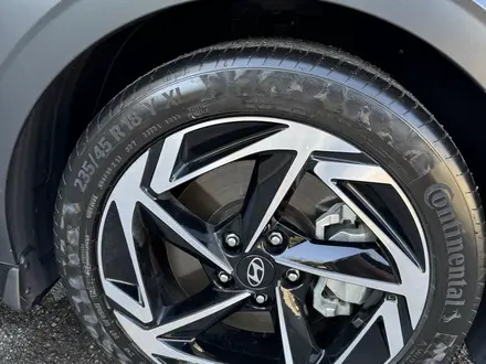 Hyundai Sonata 2023 года за 16 600 000 тг. в Шымкент – фото 2
