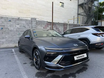 Hyundai Sonata 2023 года за 16 600 000 тг. в Шымкент