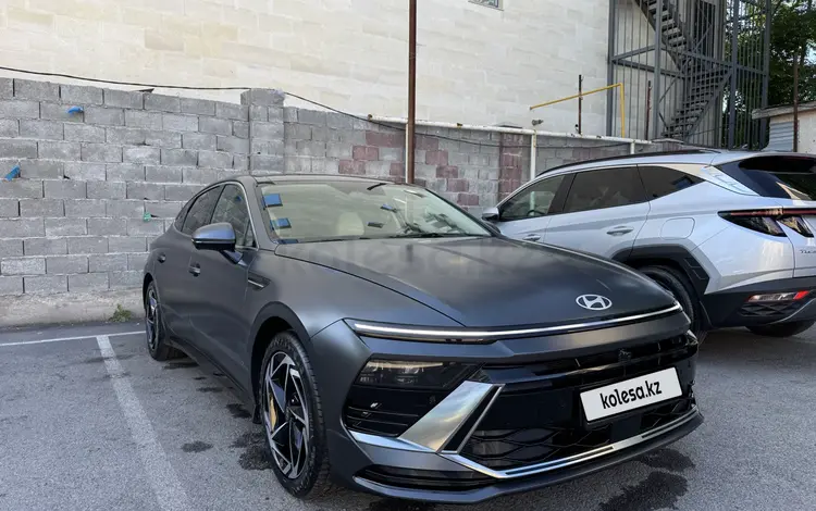 Hyundai Sonata 2023 годаүшін16 600 000 тг. в Шымкент