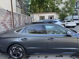 Hyundai Sonata 2023 года за 16 600 000 тг. в Шымкент – фото 4