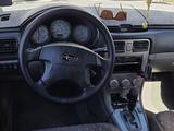 Subaru Forester 2004 года за 4 700 000 тг. в Талдыкорган – фото 3